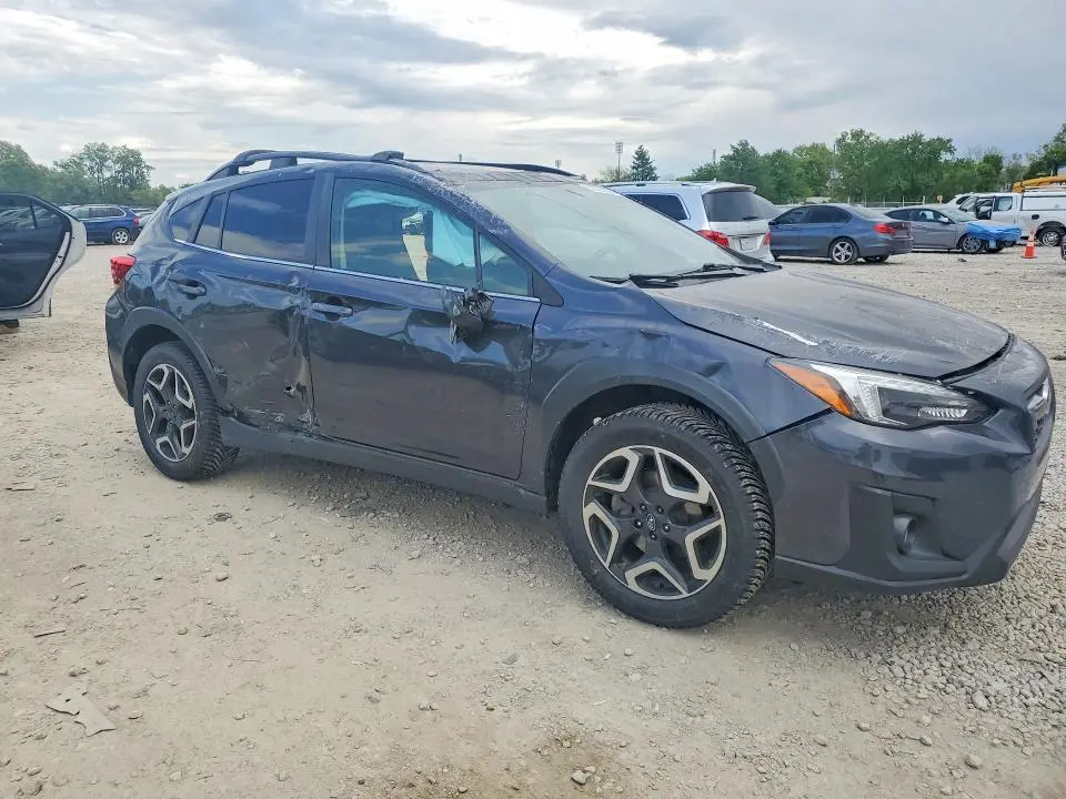2019 SUBARU CROSSTREK LIMITED  