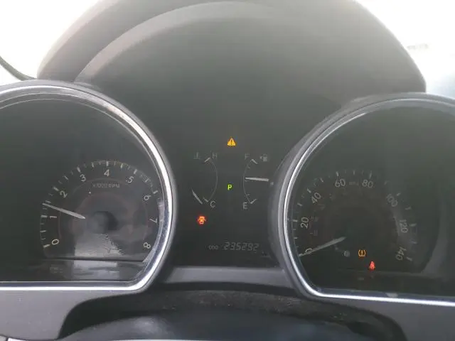 2010 TOYOTA HIGHLANDER LIMITED