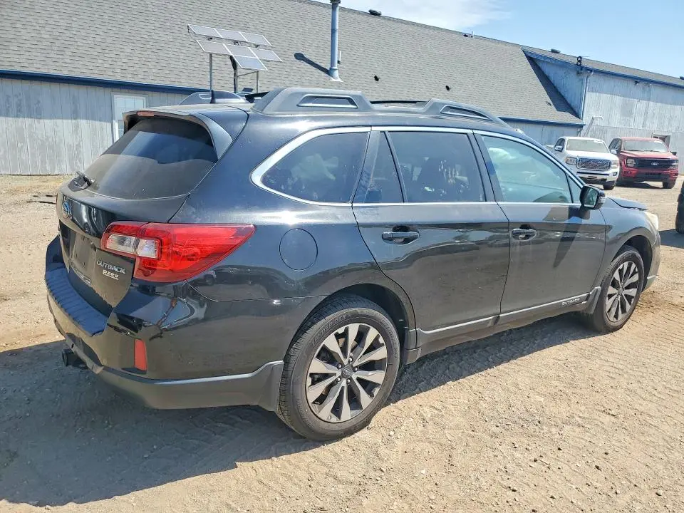 2017 SUBARU OUTBACK 2.5I LIMITED  