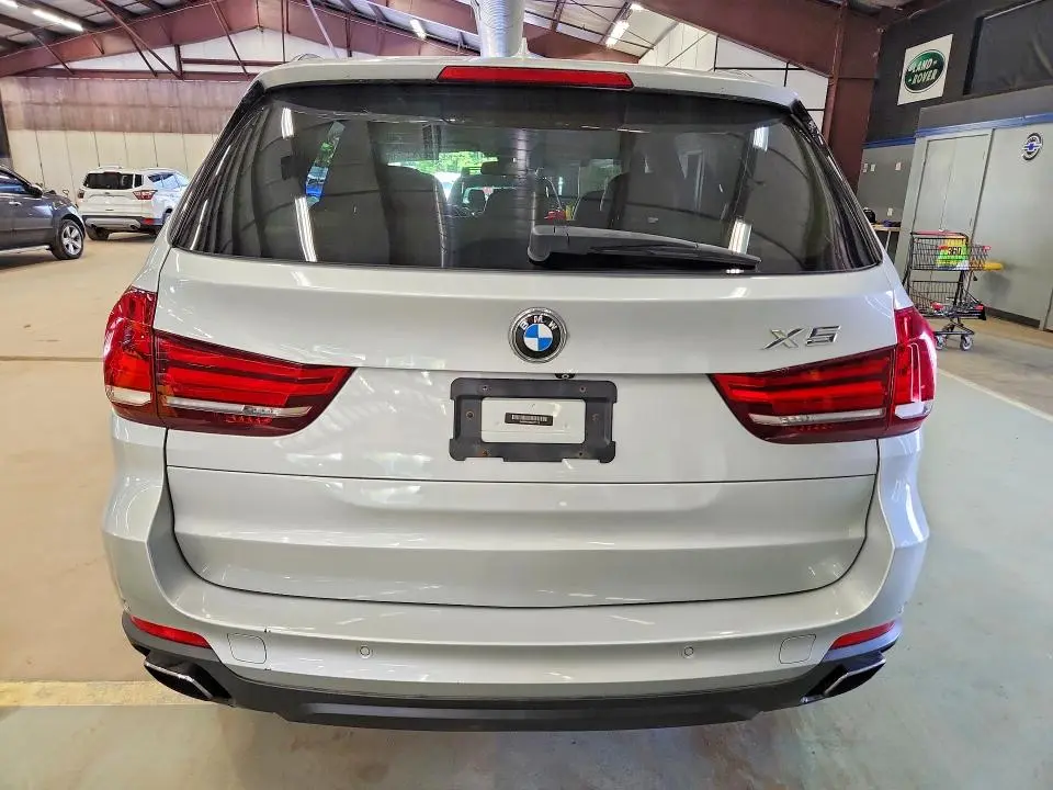 2014 BMW X5 XDRIVE50I  