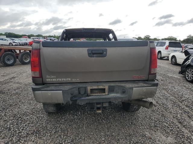 2013 GMC SIERRA K2500 SLT