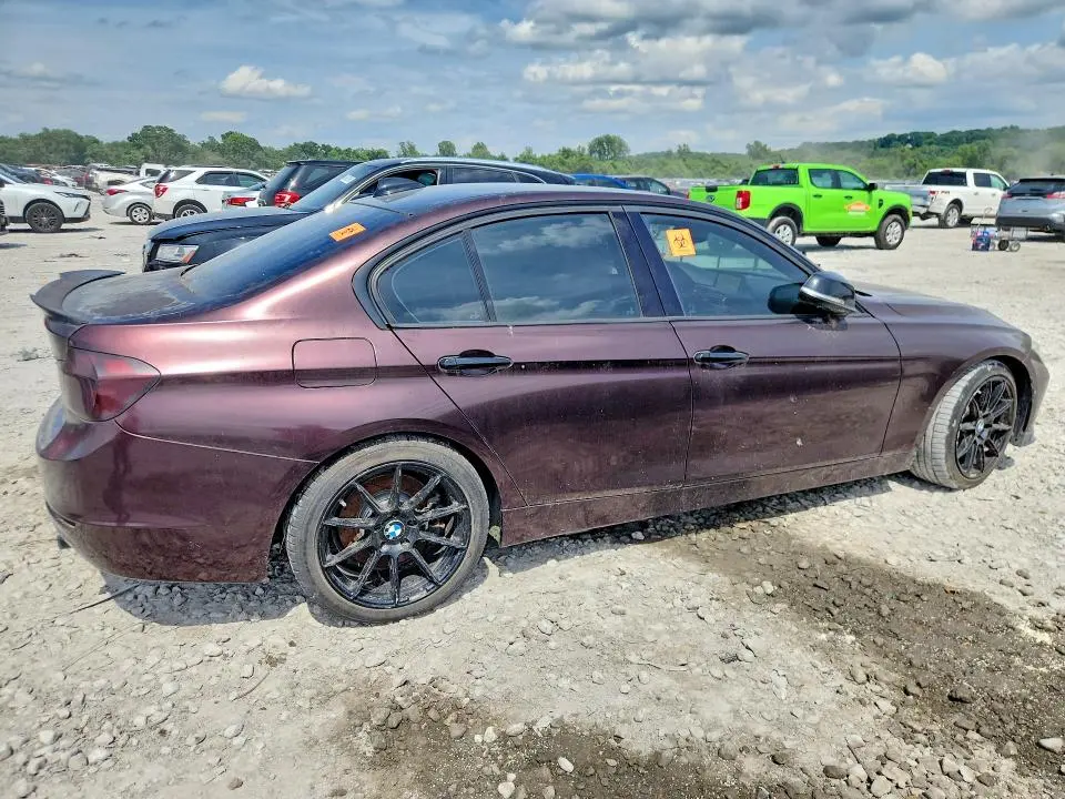 2012 BMW 335 I  