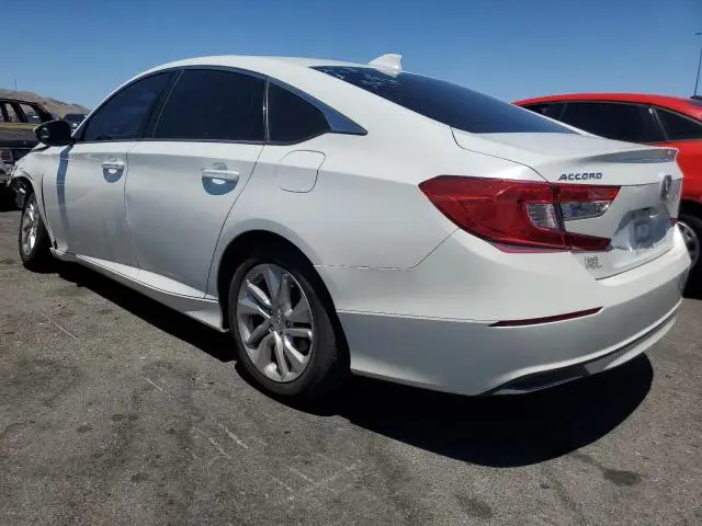 2019 HONDA ACCORD LX  