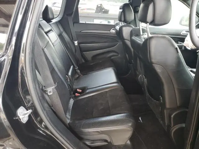 2018 JEEP GRAND CHEROKEE LAREDO  