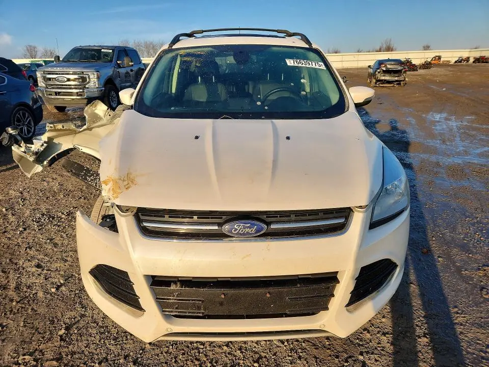 2013 FORD ESCAPE SEL  