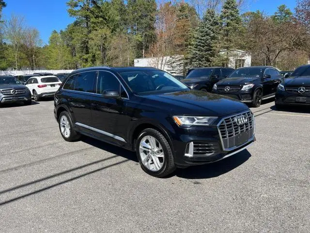 2020 AUDI Q7 PREMIUM PLUS  