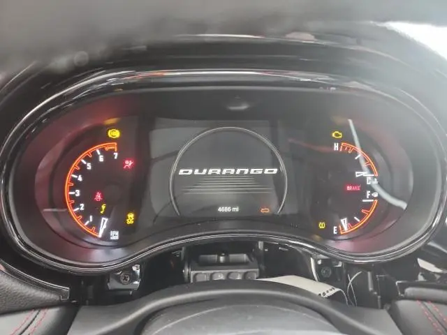 2026 DODGE DURANGO GT  