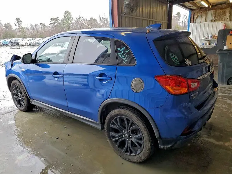 2019 MITSUBISHI OUTLANDER SPORT ES  