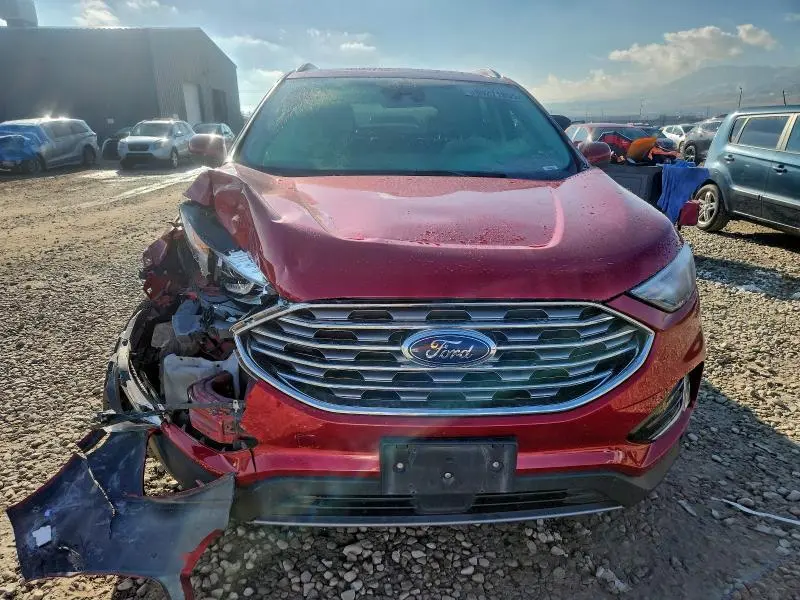 2021 FORD EDGE   