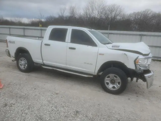 2021 RAM 2500 TRADESMAN  