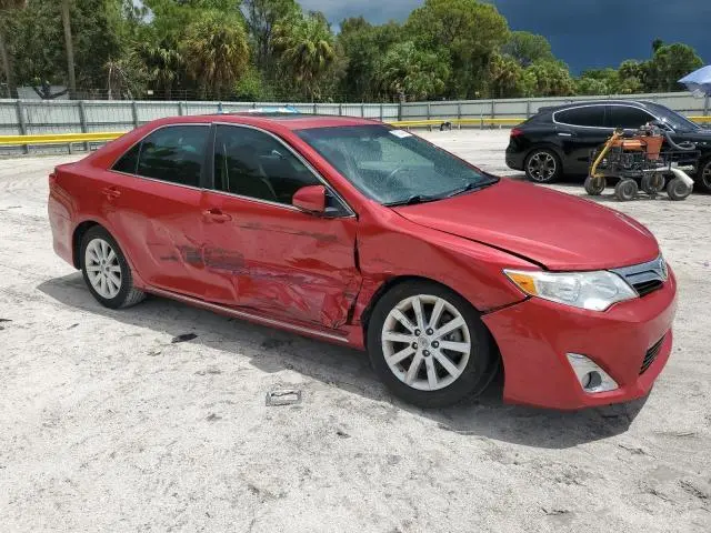 2014 TOYOTA CAMRY L  