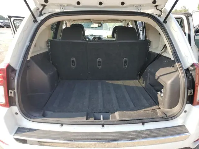 2014 JEEP COMPASS LATITUDE