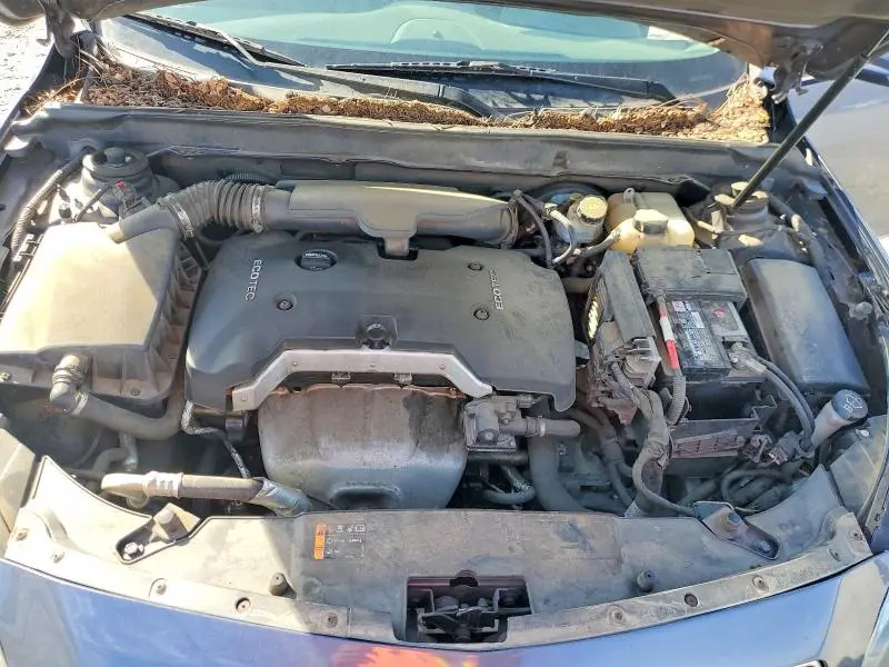 2013 CHEVROLET MALIBU 2LT  