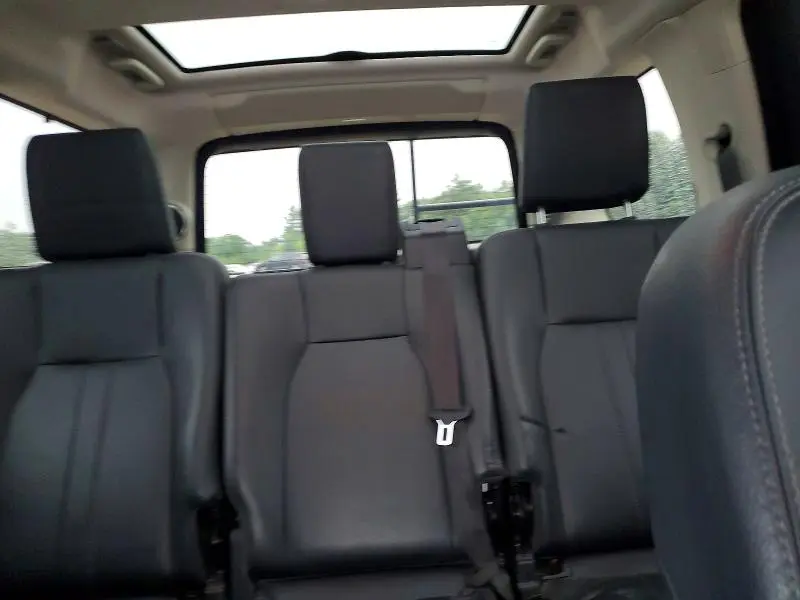 2016 LAND ROVER LR4 HSE  