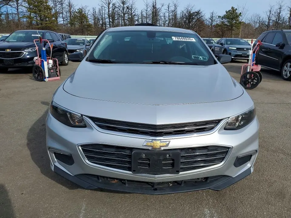 2017 CHEVROLET MALIBU LS  