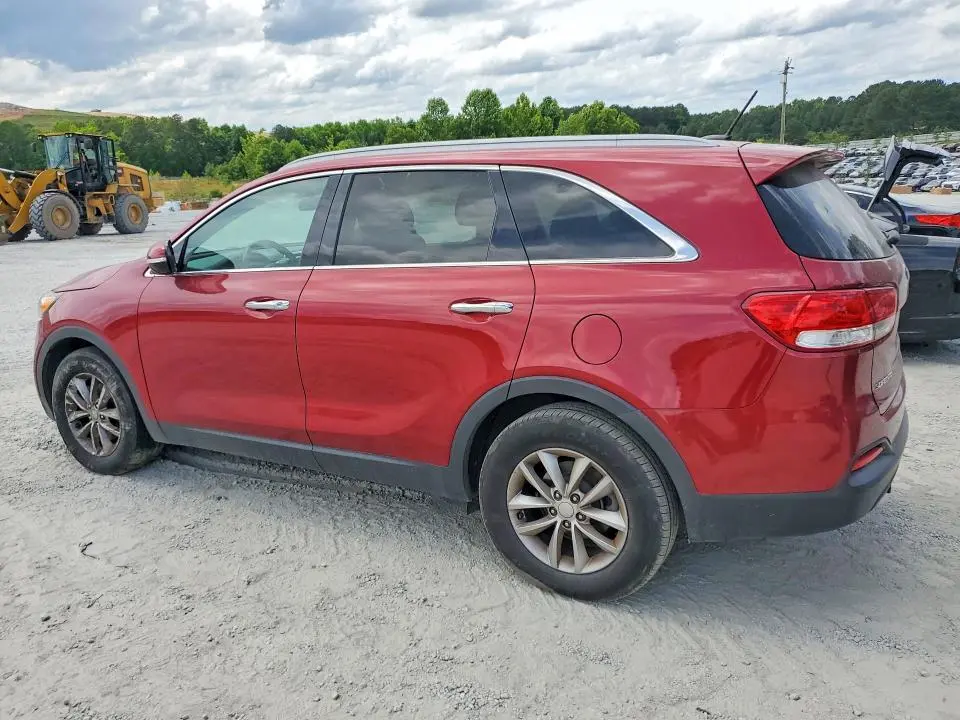 2017 KIA SORENTO LX V6  