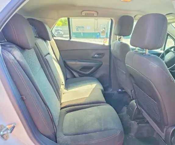 2018 CHEVROLET TRAX LS  