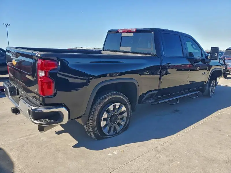 2025 CHEVROLET SILVERADO K2500 HEAVY DUTY LT  