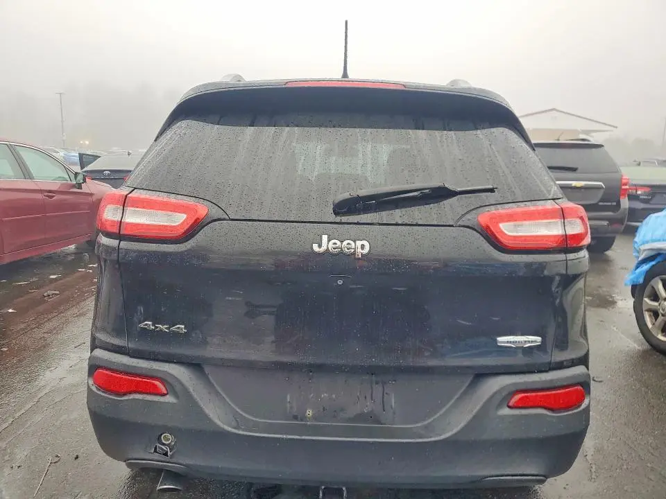2015 JEEP CHROKEE   