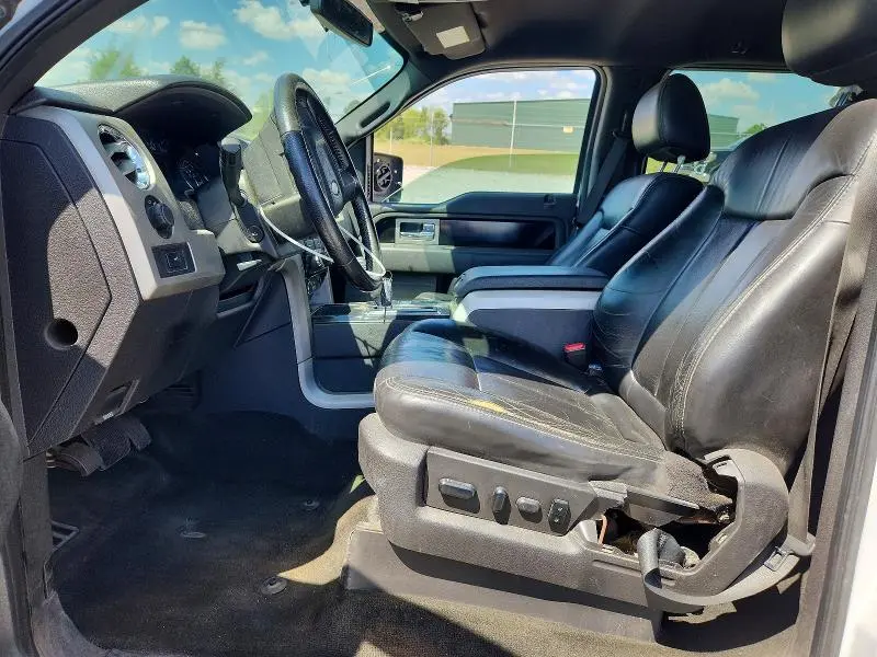 2011 FORD F150 SUPERCREW  