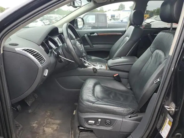 2013 AUDI Q7 PREMIUM PLUS  