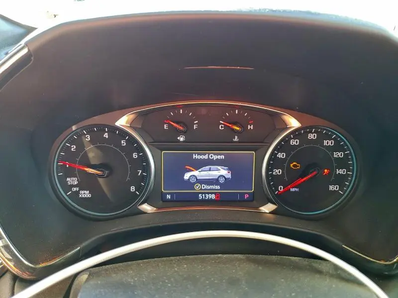 2022 CHEVROLET EQUINOX RS  