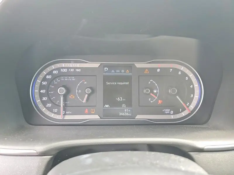 2023 HYUNDAI TUCSON SE  