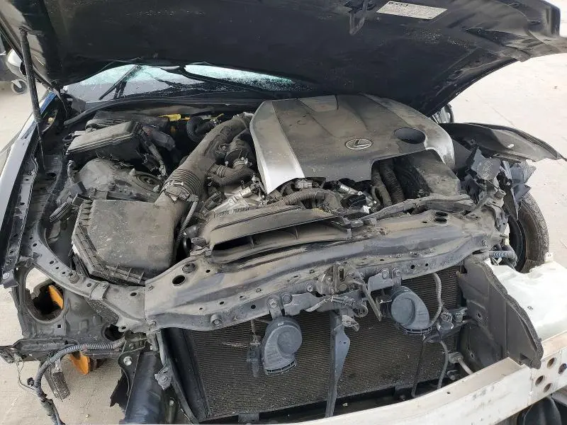 2014 LEXUS GS 350  
