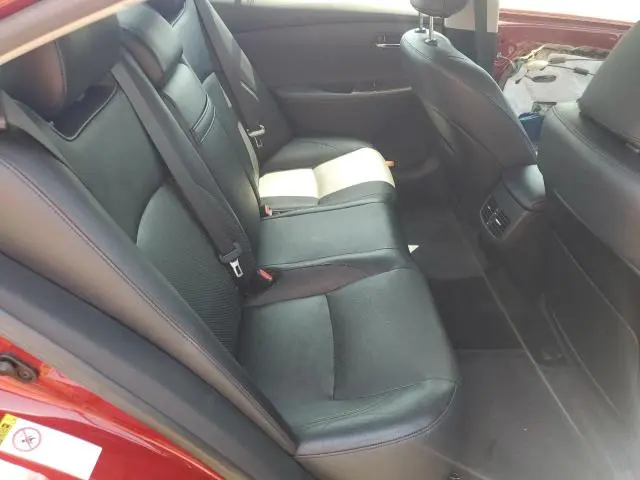 2012 LEXUS ES 350  