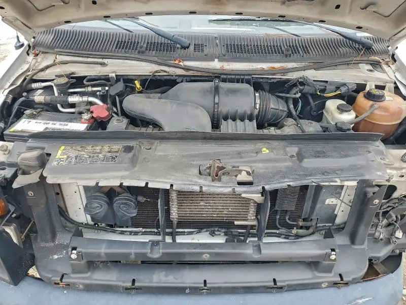 2012 FORD ECONOLINE E250 VAN  