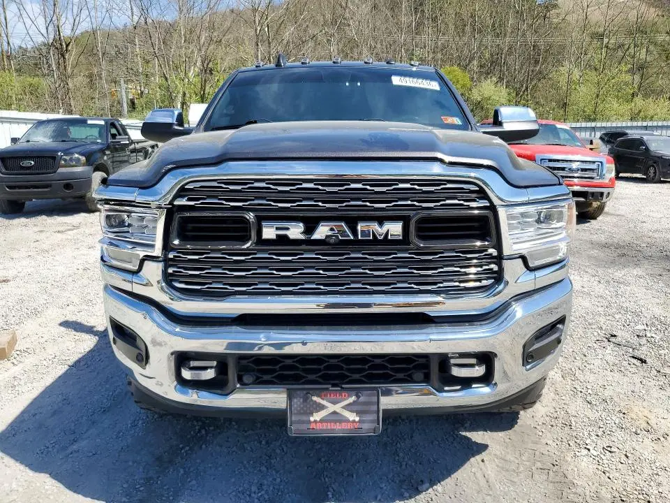 2021 RAM 2500 LIMITED  