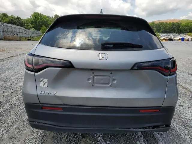 2024 HONDA HR-V LX  