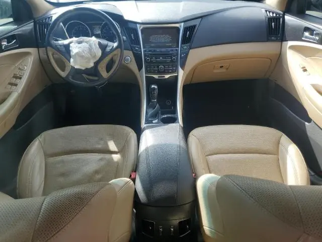 2014 HYUNDAI SONATA SE  