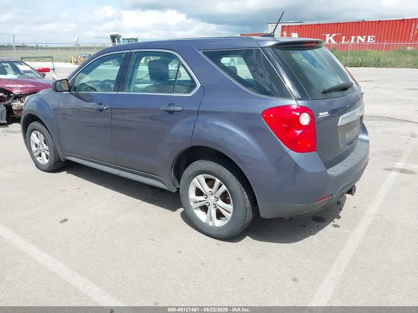 2014 CHEVROLET EQUINOX LS