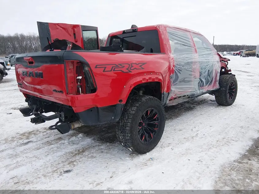 2021 RAM 1500 TRX  4X4 5'7 BOX