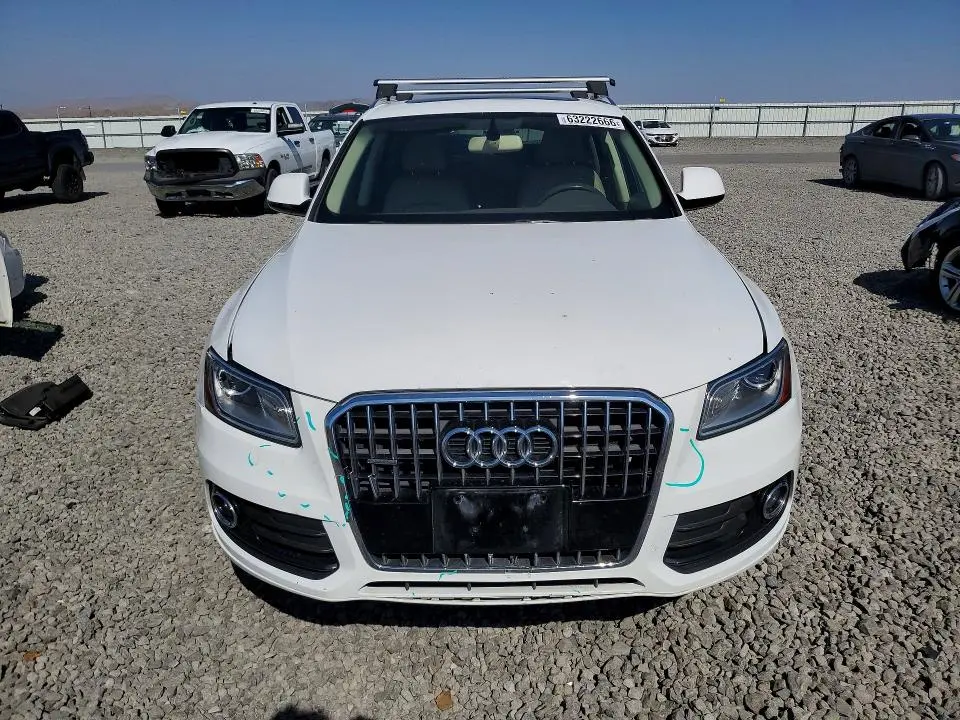 2017 AUDI Q5 PREMIUM  