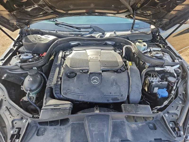 2013 MERCEDES-BENZ E 350 4MATIC  