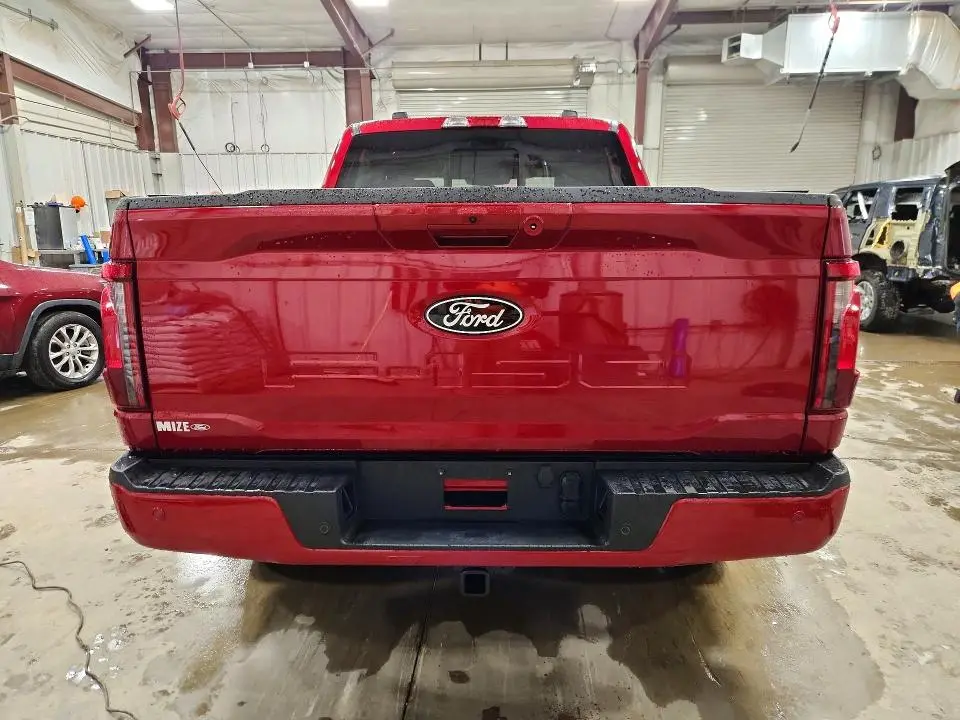 2025 FORD F150 XLT  