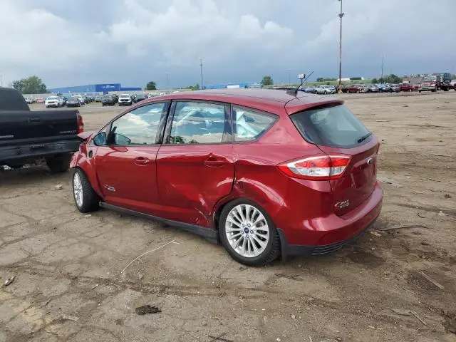 2017 FORD C-MAX SE  