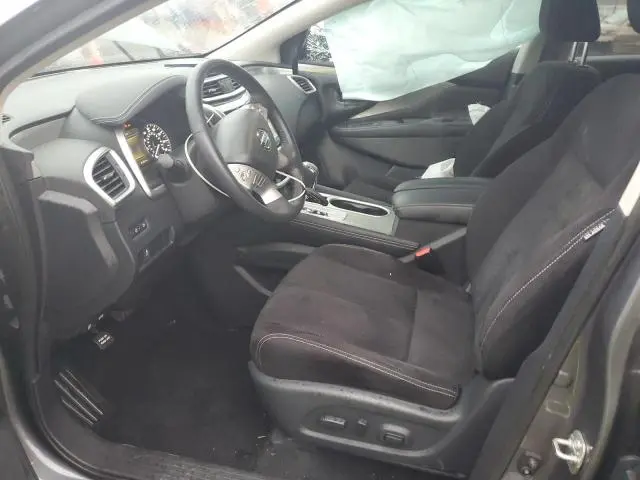 2018 NISSAN MURANO S  