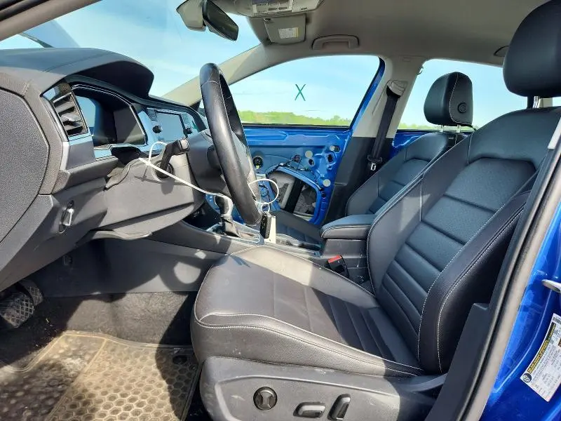 2024 VOLKSWAGEN JETTA SE  