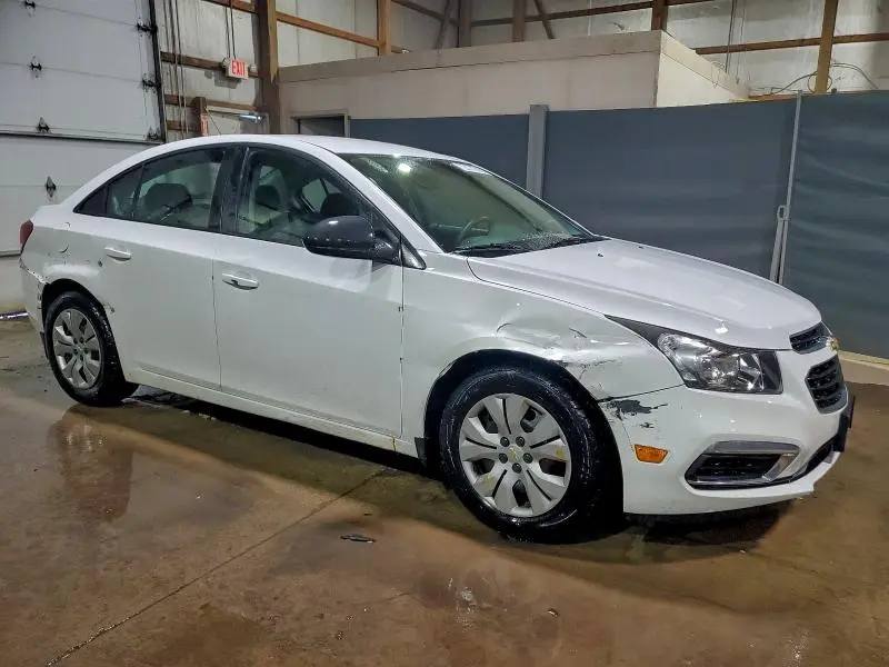 2016 CHEVROLET CRUZE LIMITED LS  