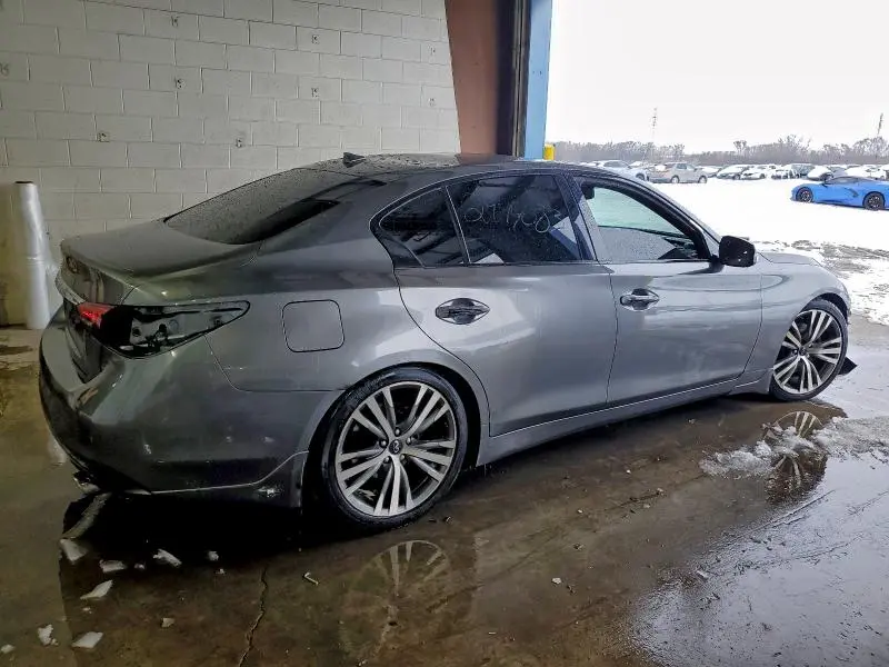 2018 INFINITI Q50 3.0T SPORT  