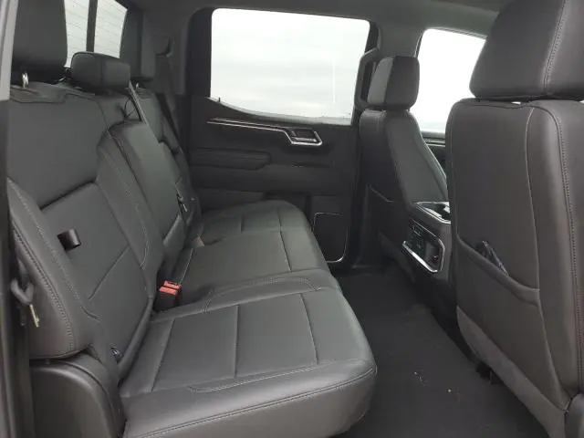 2025 CHEVROLET SILVERADO K1500 LTZ  