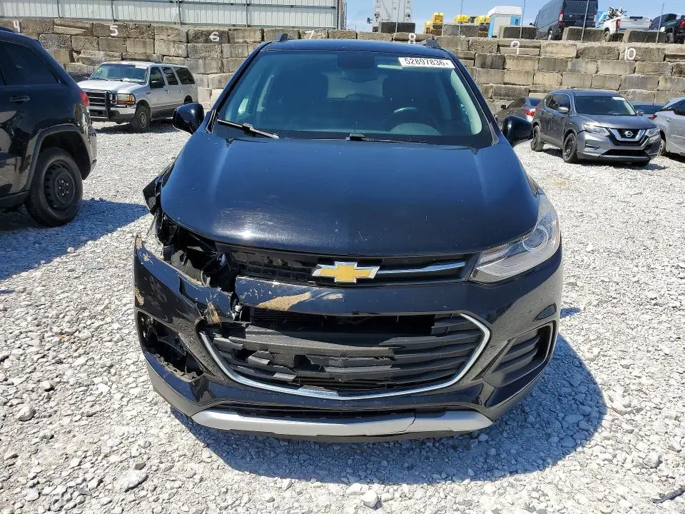 2018 CHEVROLET TRAX 1LT  