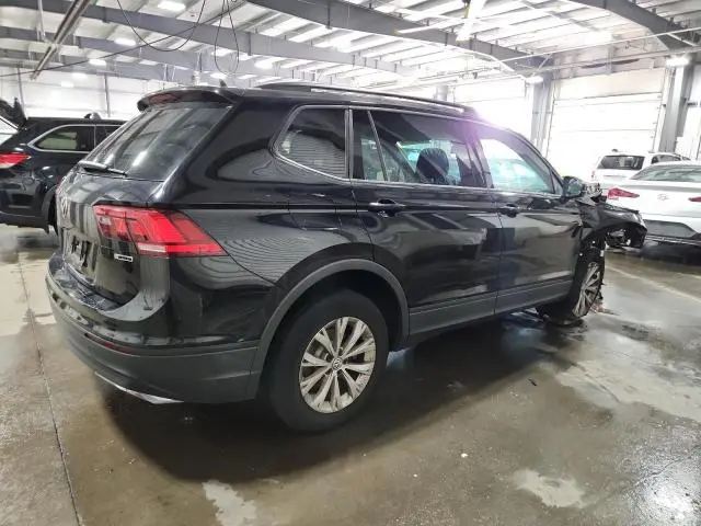 2020 VOLKSWAGEN TIGUAN S  