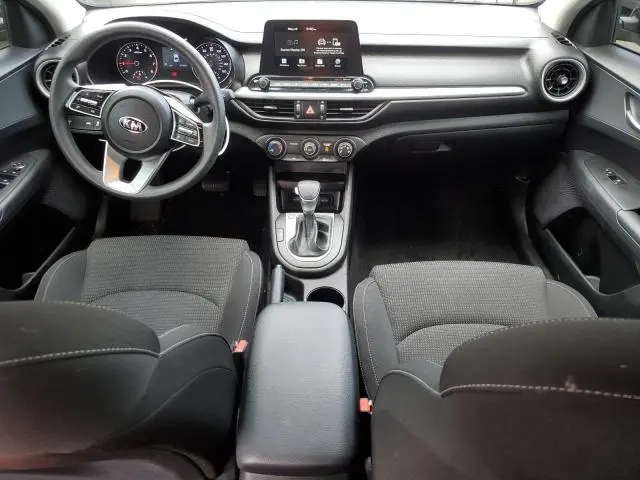 2021 KIA FORTE FE  
