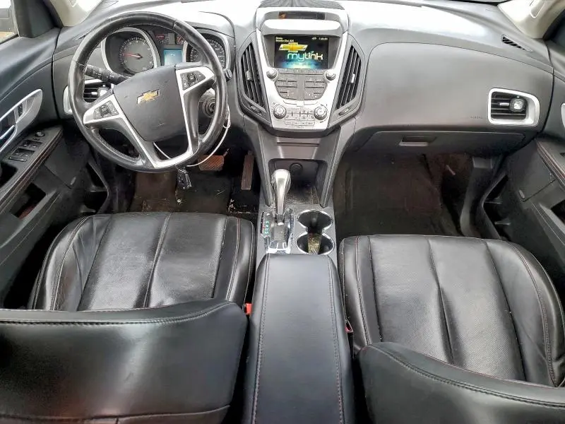 2014 CHEVROLET EQUINOX LTZ  