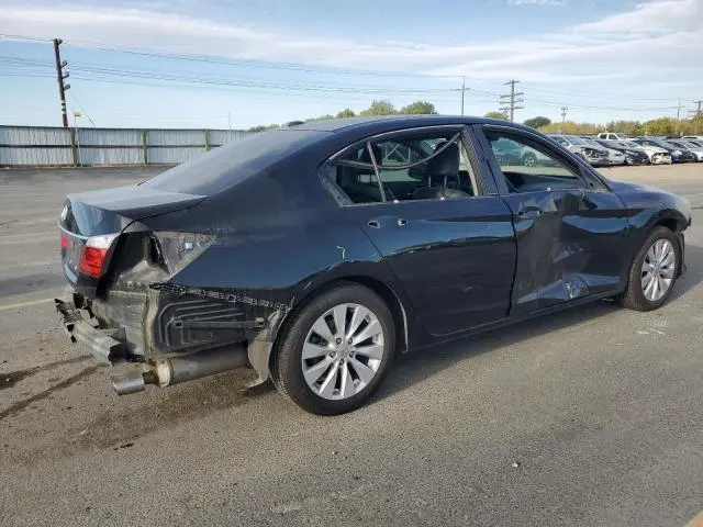 2014 HONDA ACCORD EXL  