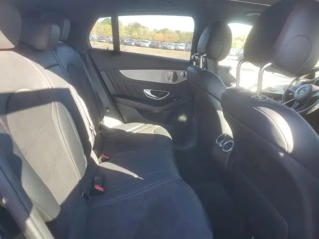 2018 MERCEDES-BENZ GLC COUPE 43 4MATIC AMG  